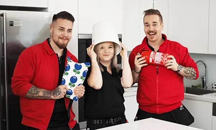 Keittiön alkusammutus