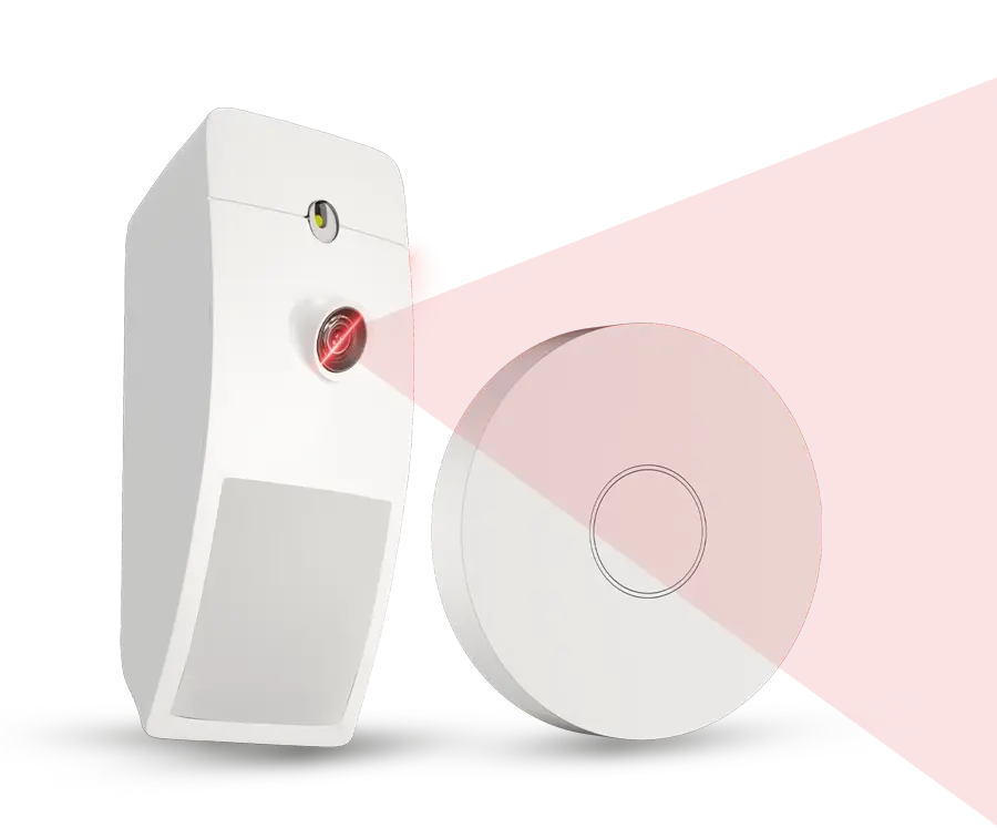 kameraliiketunnistin-savuilmaisin