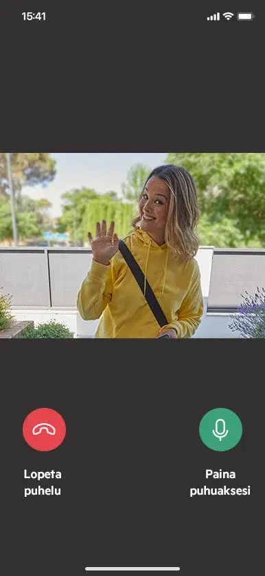 sector-alarm-app-video-puhu-ja-kuuntele
