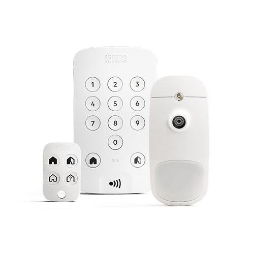 Smart Alarm System (SAS)