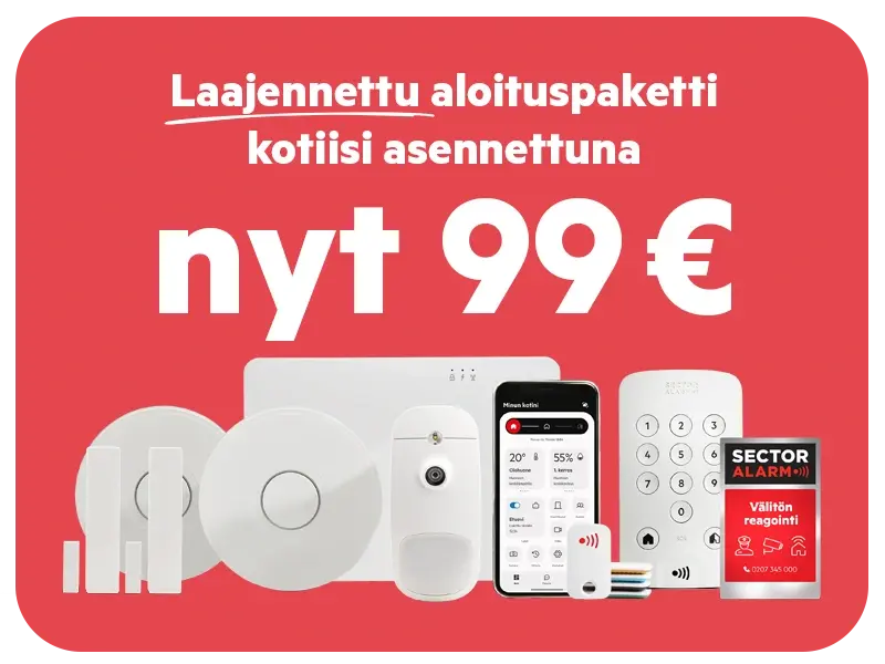 Minkälaisen kodin Minkälaisen kodin