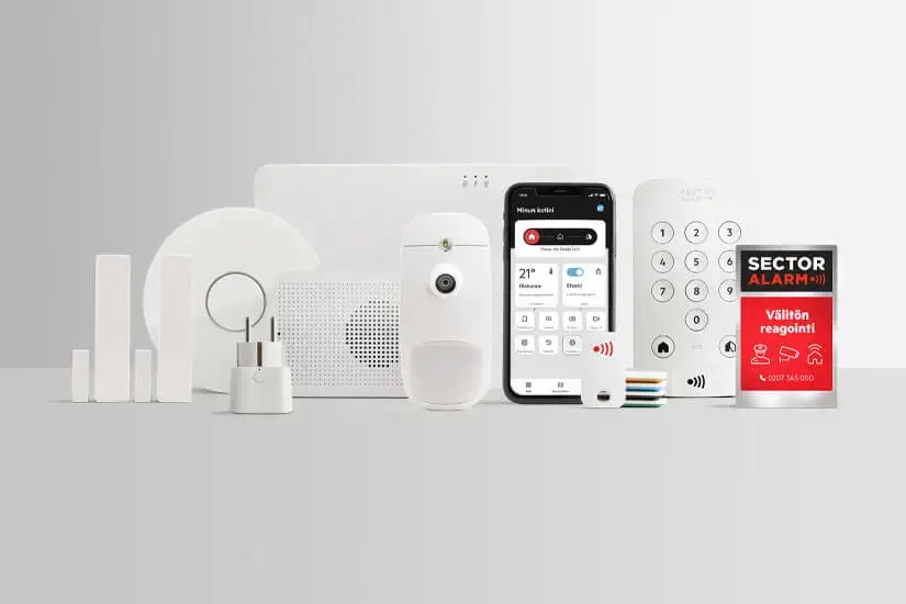 Mitä sinun pitää tietää kodin hälytysjärjestelmistä?