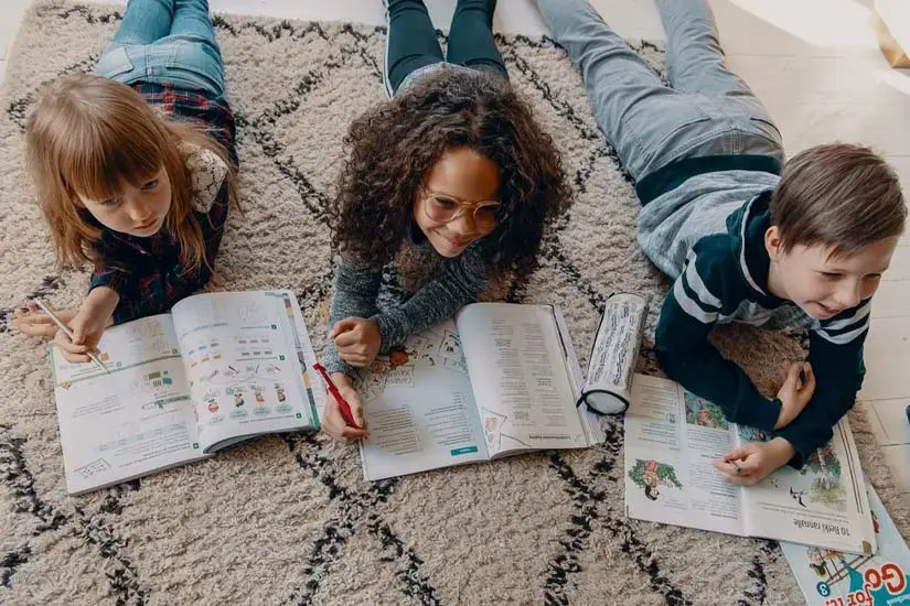 Ihan ensimmäinen koulupäivä! Käytännön tietoa ekaluokkalaisille ja vanhemmille