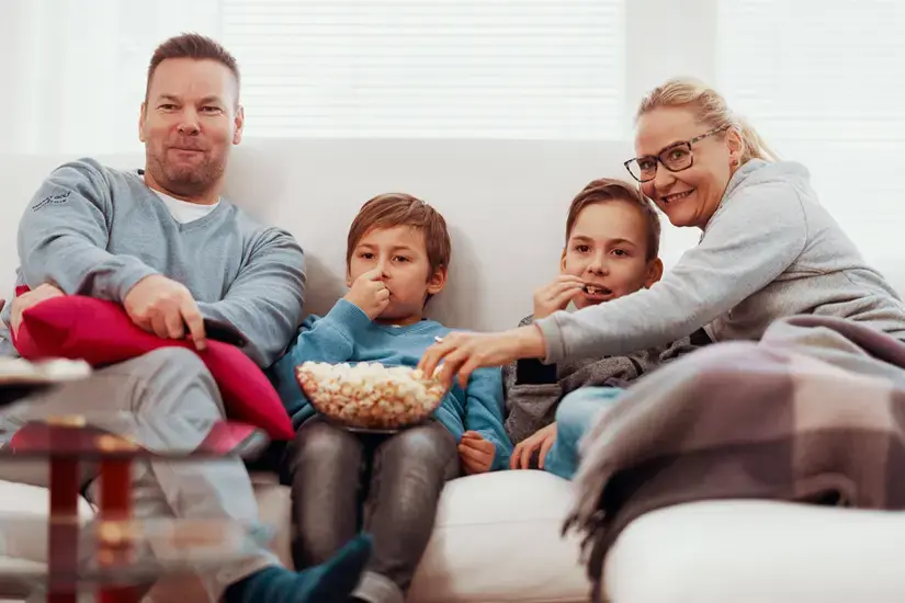 Hälytysjärjestelmä tuo turvaa myös kotona ollessa