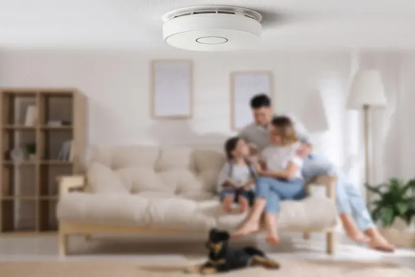 Miksi palohälytin piippaa? Syitä palovaroittimen hälytykseen