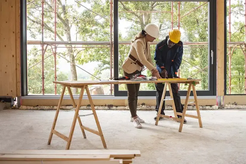 Rakentaja ja remontoija: Näin ehkäiset tulipalot