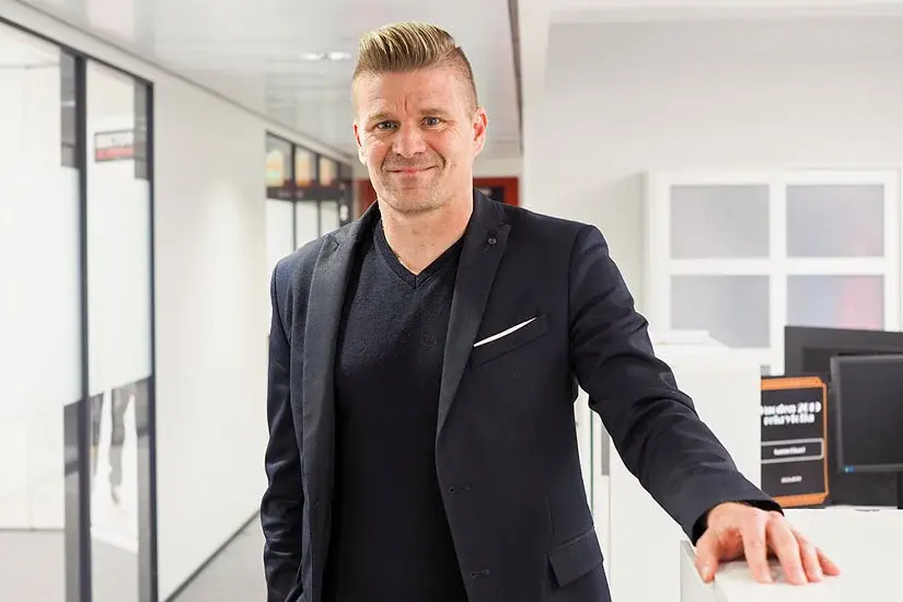 ”Turvallisuus on yksi maailman megatrendeistä”