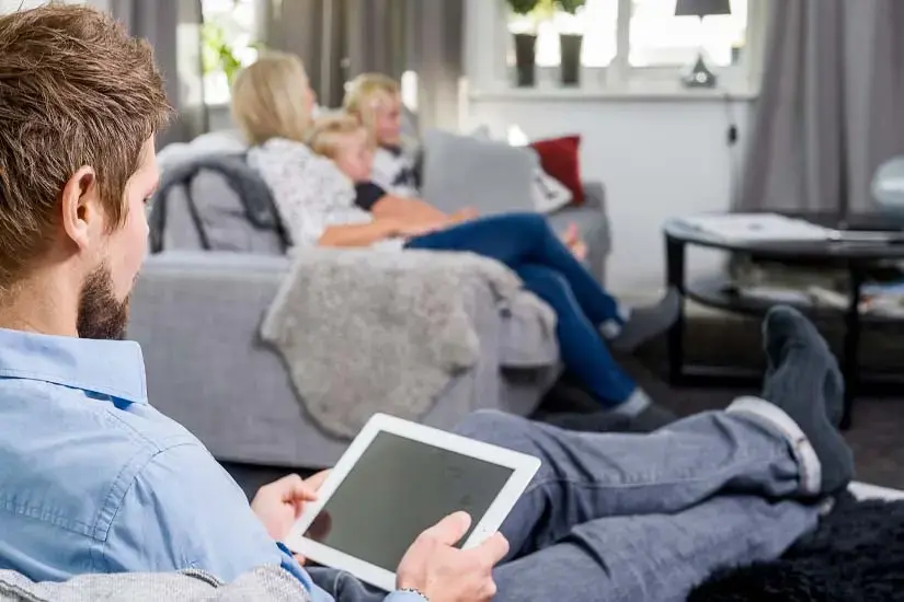 Näin valitset parhaan hälytysjärjestelmän kotiisi